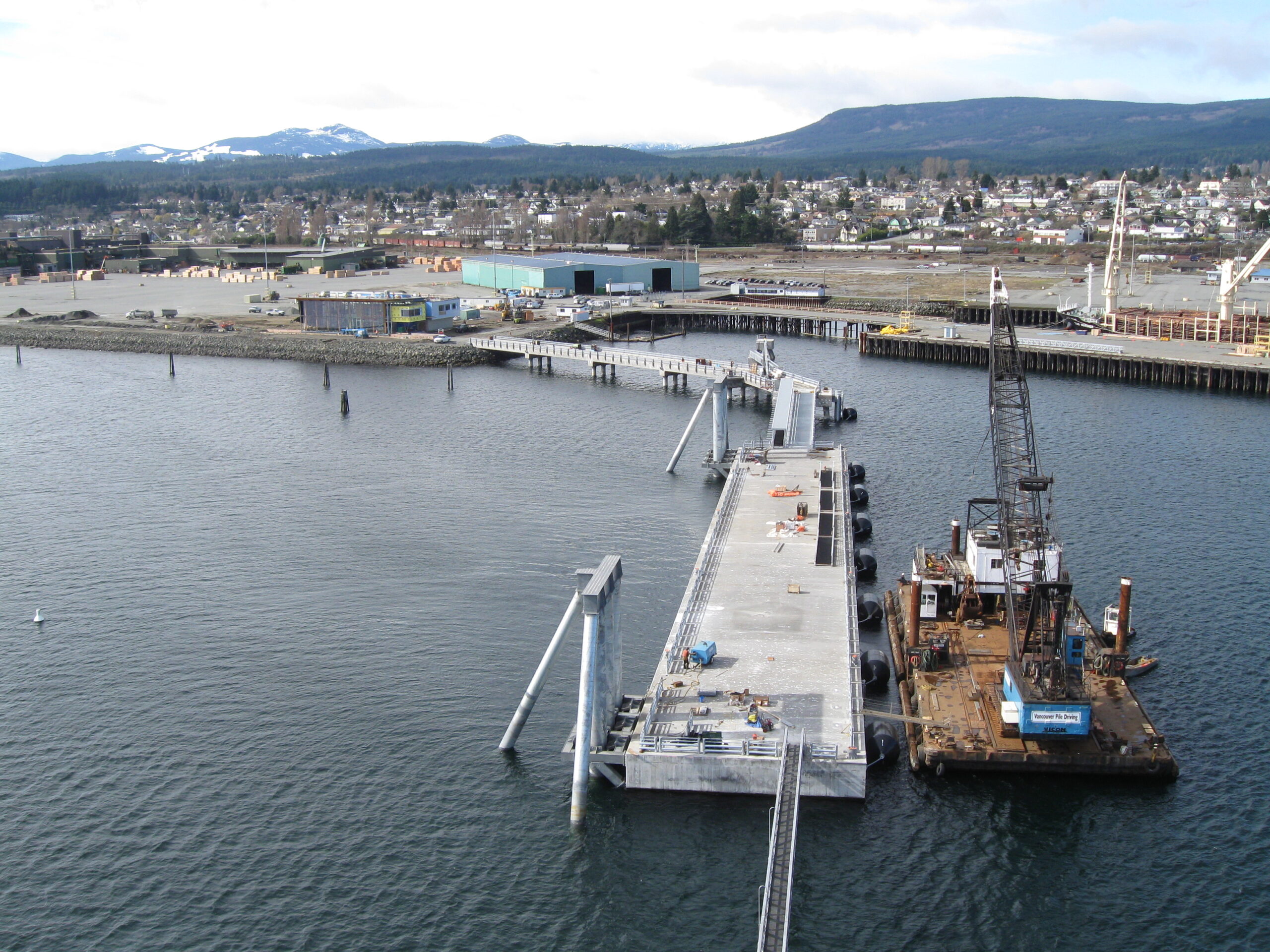 bmo nanaimo terminal park