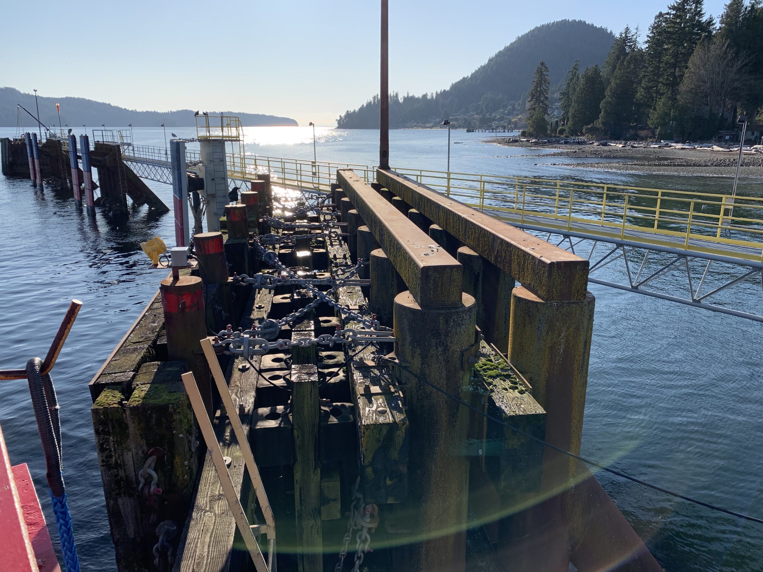 Horseshoe Bay & Langara Repairs VanPile