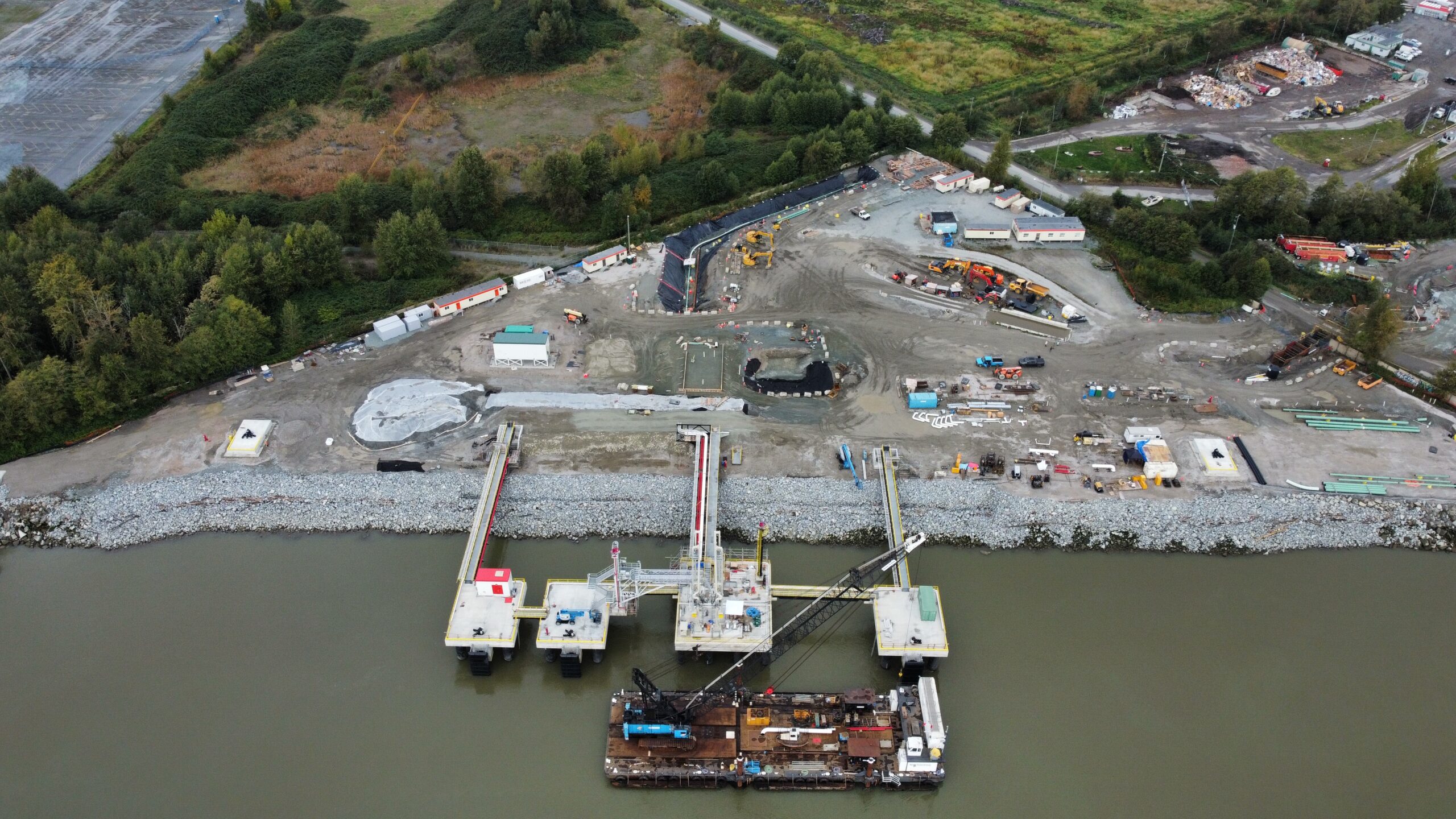Vancouver Airport Fuel Delivery VanPile