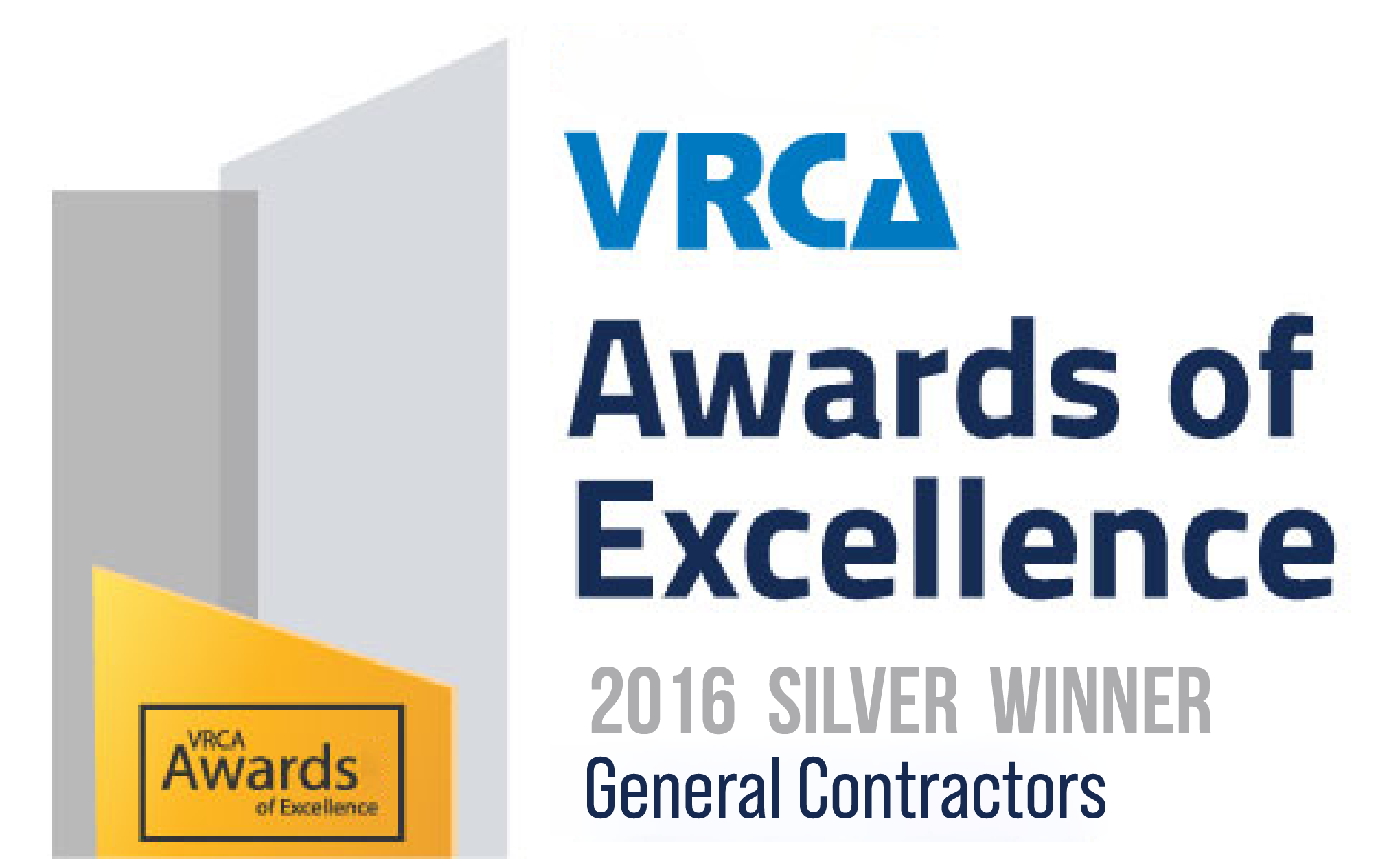 VRCA Winner Logo 2016
